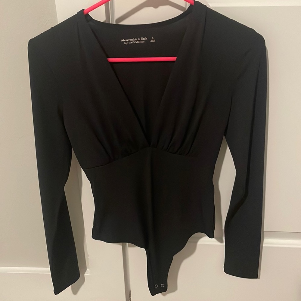 Black Bodysuit